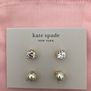 Kate spade earrings